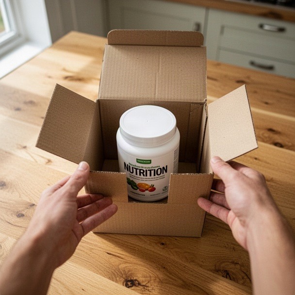 Complete Daily Multivitamin