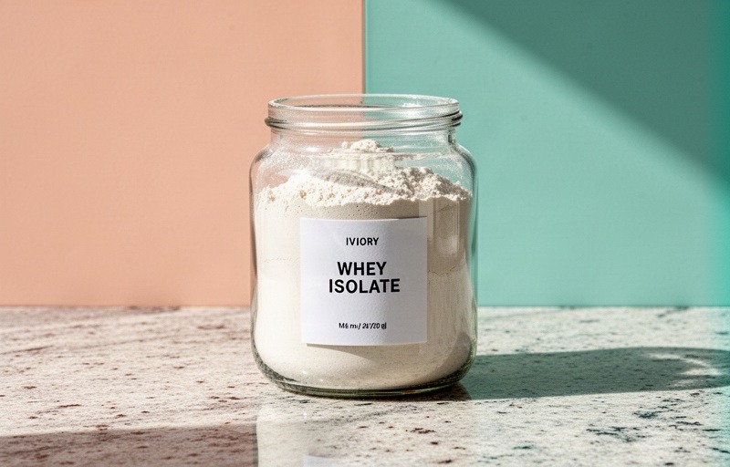 A Guide to Selecting Clean Whey Protein Formulations
