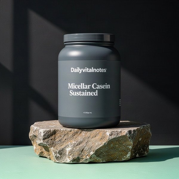 Dailyvitalnotes Micellar Casein Sustained